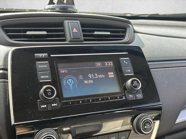 used 2017 Honda CR-V car, priced at $13,389