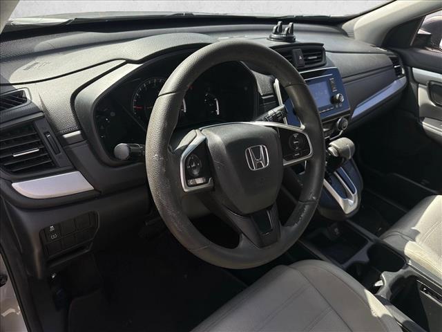 used 2017 Honda CR-V car, priced at $13,389