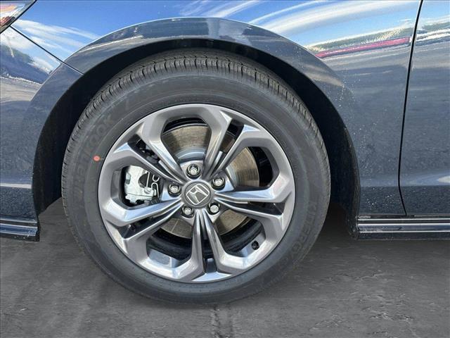 new 2025 Honda Accord Hybrid car, priced at $36,090