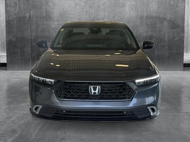 used 2024 Honda Accord Hybrid car, priced at $32,991