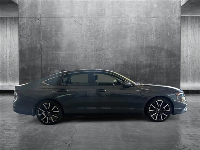 used 2024 Honda Accord Hybrid car, priced at $32,991