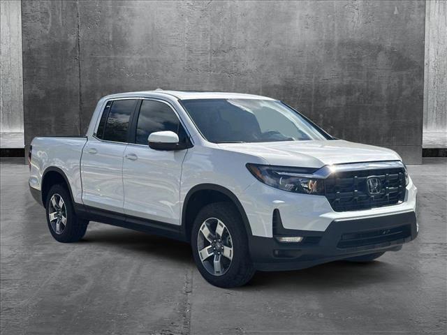 new 2025 Honda Ridgeline car, priced at $45,080