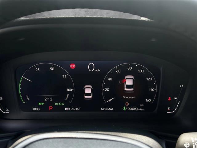 new 2025 Honda Accord Hybrid car, priced at $35,260