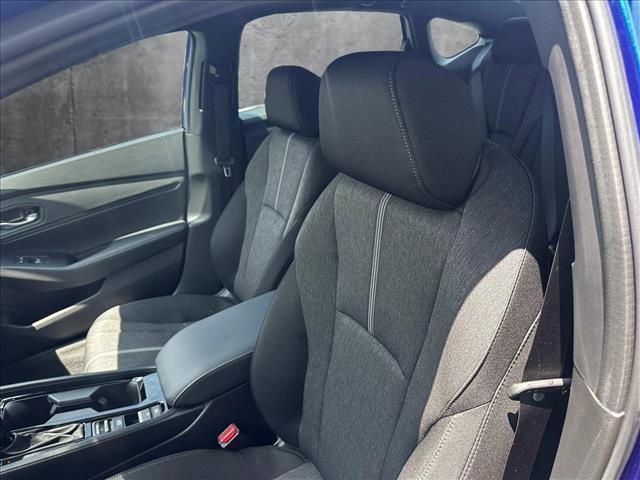 new 2025 Honda Accord Hybrid car, priced at $35,260