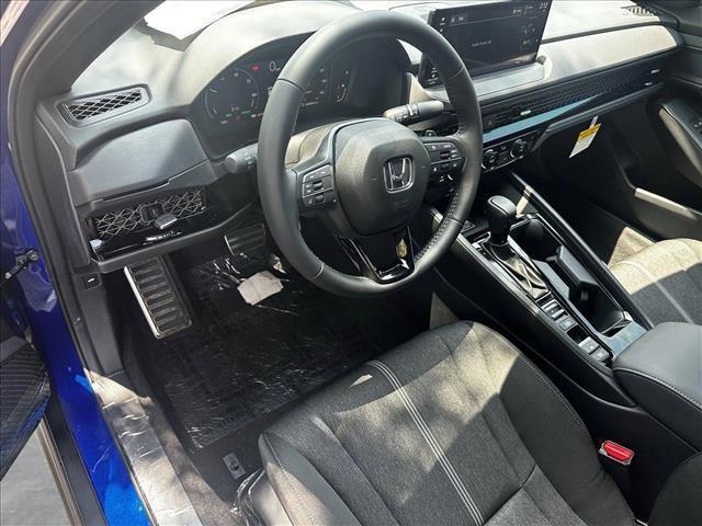 new 2025 Honda Accord Hybrid car, priced at $35,260