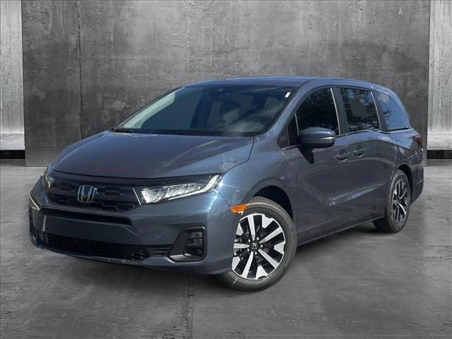 new 2025 Honda Odyssey car, priced at $43,670