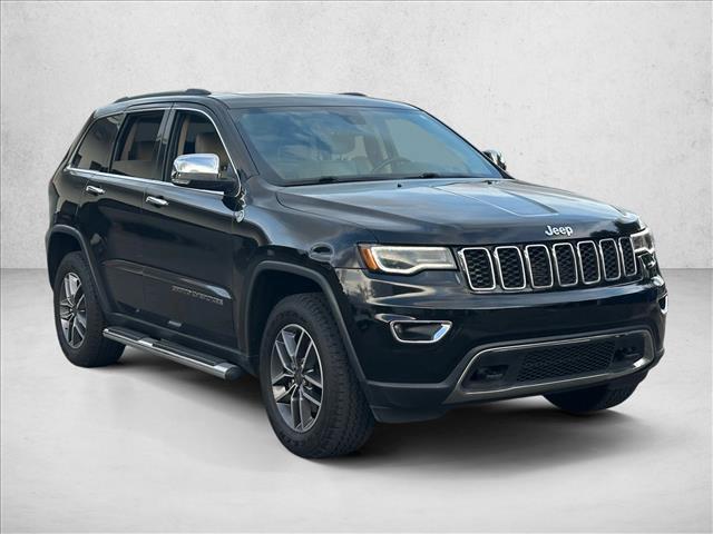 used 2020 Jeep Grand Cherokee car, priced at $19,995