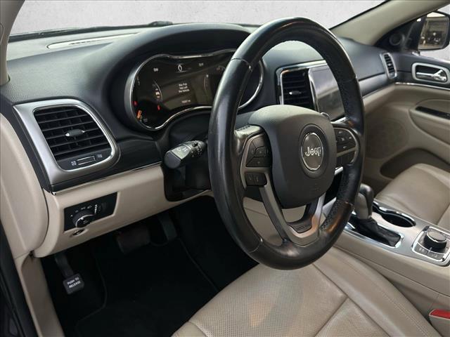 used 2020 Jeep Grand Cherokee car, priced at $19,995