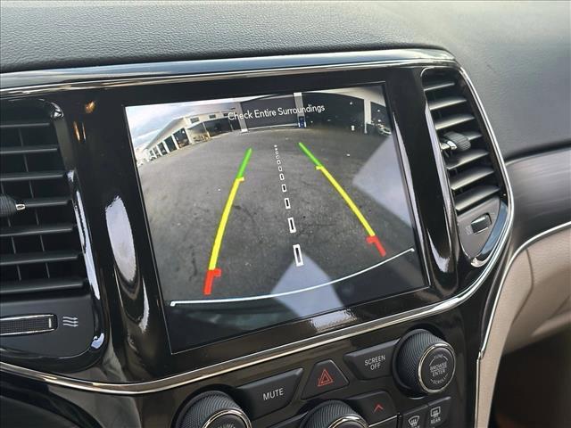 used 2020 Jeep Grand Cherokee car, priced at $19,995