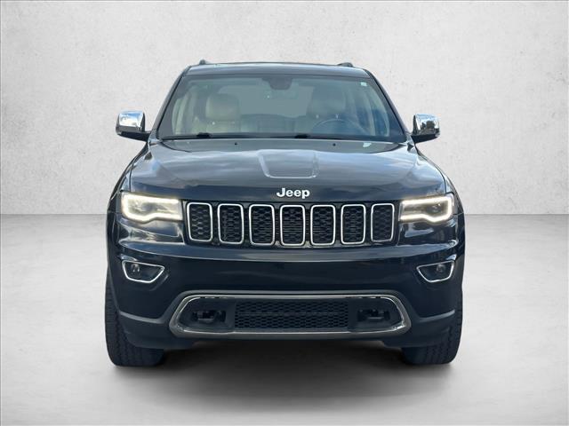 used 2020 Jeep Grand Cherokee car, priced at $19,995
