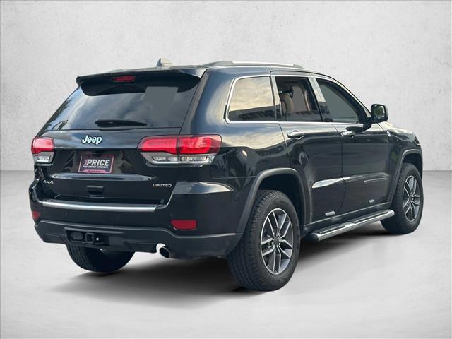 used 2020 Jeep Grand Cherokee car, priced at $19,995