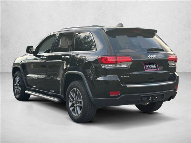 used 2020 Jeep Grand Cherokee car, priced at $19,995