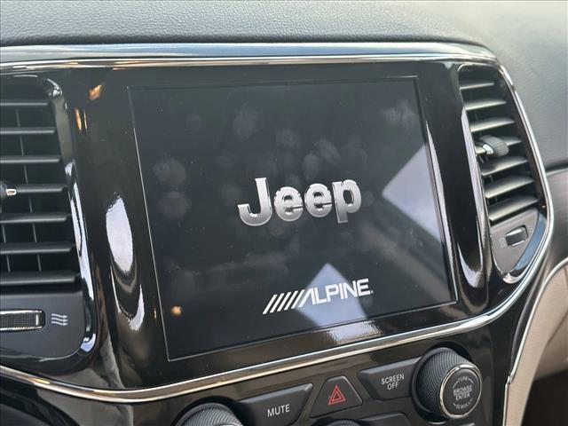 used 2020 Jeep Grand Cherokee car, priced at $19,995