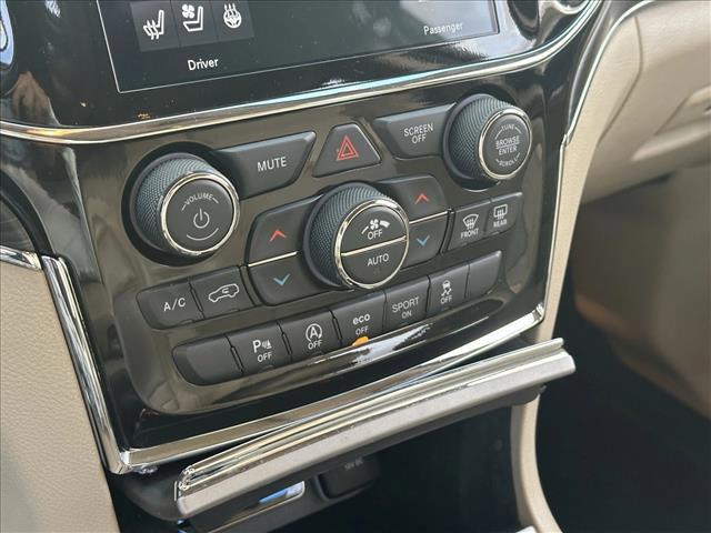 used 2020 Jeep Grand Cherokee car, priced at $19,995