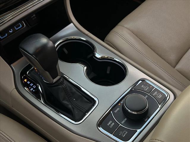 used 2020 Jeep Grand Cherokee car, priced at $19,995