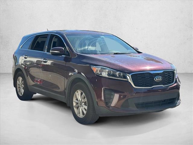 used 2020 Kia Sorento car, priced at $14,035