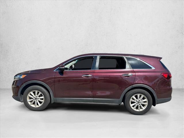 used 2020 Kia Sorento car, priced at $14,035