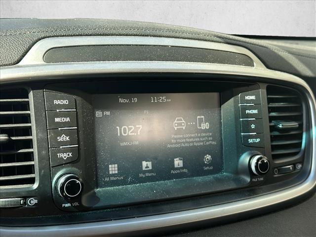 used 2020 Kia Sorento car, priced at $14,035