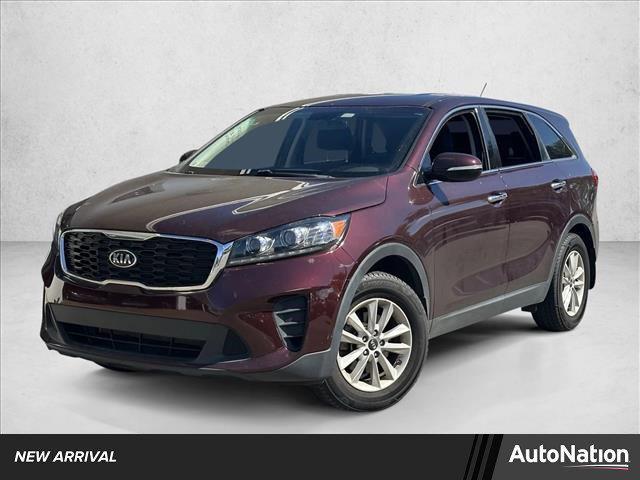 used 2020 Kia Sorento car, priced at $14,035