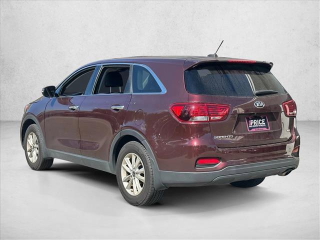 used 2020 Kia Sorento car, priced at $14,035