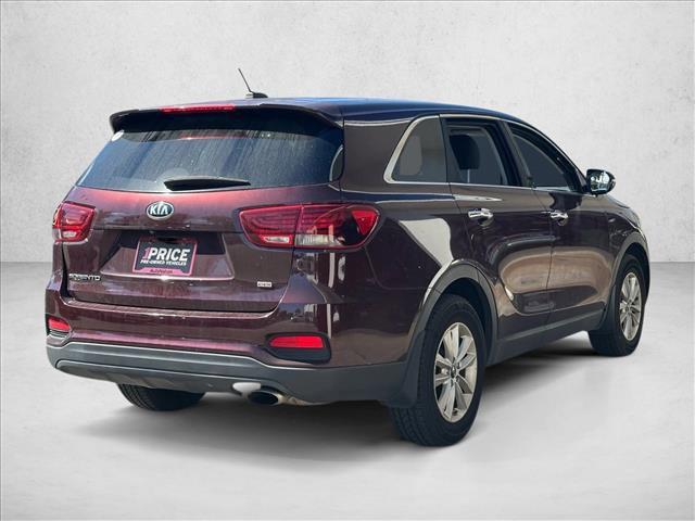 used 2020 Kia Sorento car, priced at $14,035