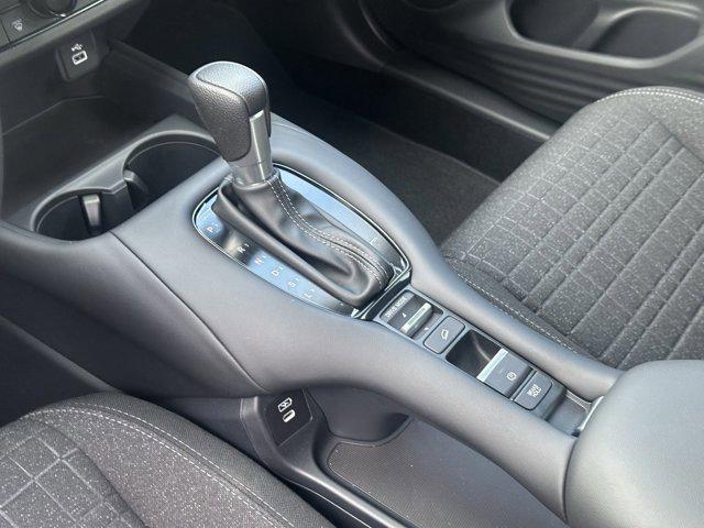 new 2026 Honda HR-V car, priced at $27,595
