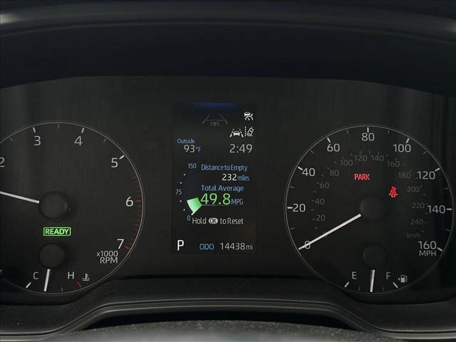 used 2024 Toyota Corolla Hybrid car, priced at $22,998