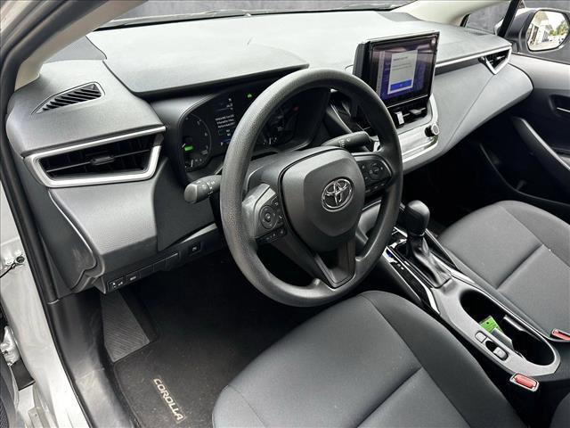 used 2024 Toyota Corolla Hybrid car, priced at $22,998