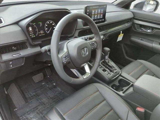 new 2025 Honda CR-V Hybrid car, priced at $37,608