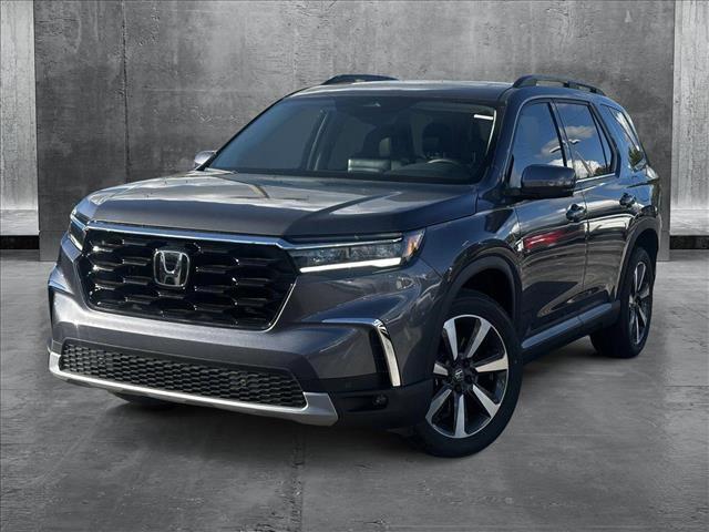 new 2025 Honda Pilot car, priced at $51,780