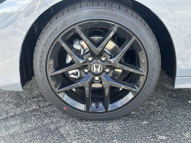 new 2026 Honda Civic car, priced at $27,992