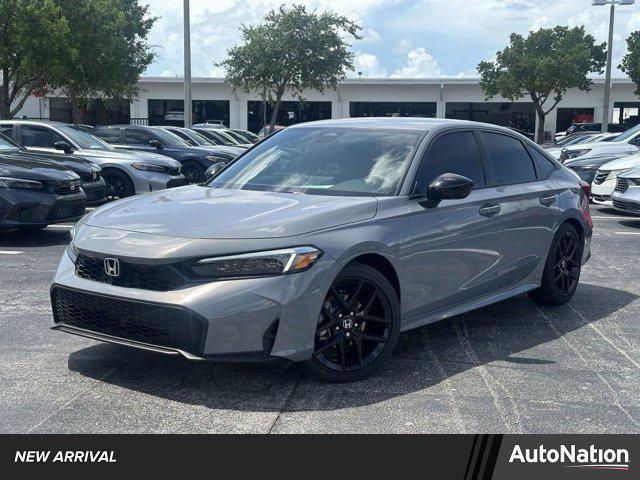 new 2026 Honda Civic car, priced at $27,992