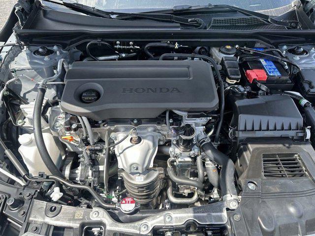 new 2026 Honda Civic car, priced at $27,992