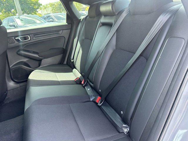 new 2026 Honda Civic car, priced at $27,992