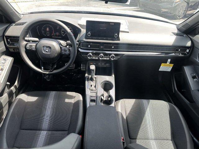 new 2026 Honda Civic car, priced at $27,992