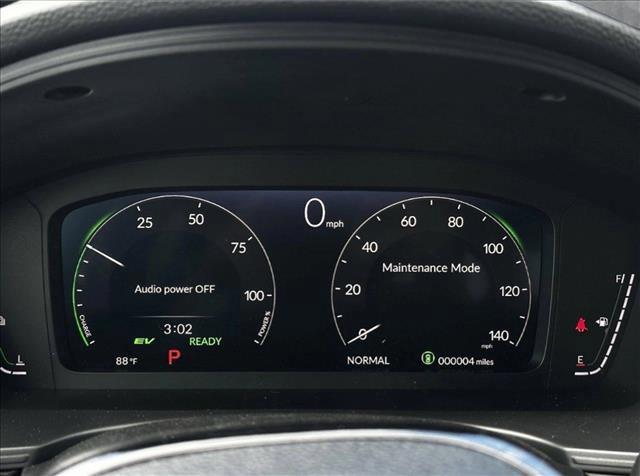 new 2025 Honda Civic Hybrid car, priced at $33,555