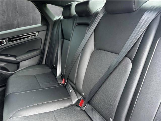 new 2025 Honda Civic Hybrid car, priced at $33,555