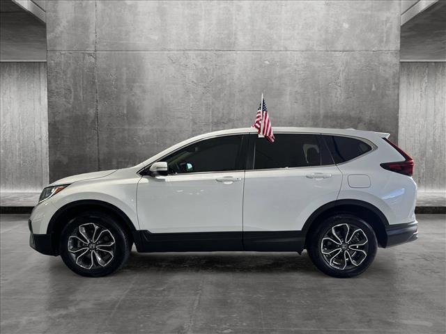 used 2022 Honda CR-V car, priced at $27,999