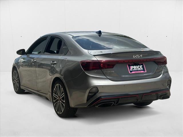 used 2022 Kia Forte car, priced at $17,499