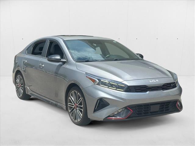 used 2022 Kia Forte car, priced at $17,499