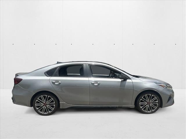 used 2022 Kia Forte car, priced at $17,499