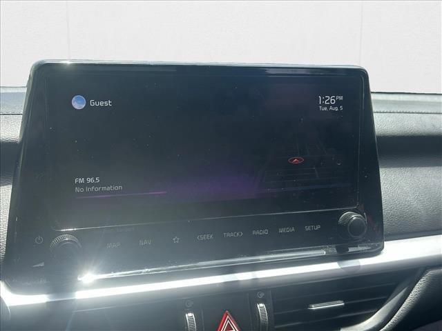 used 2022 Kia Forte car, priced at $17,499