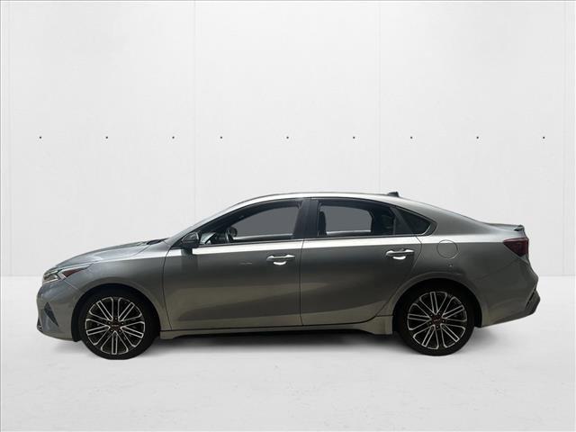 used 2022 Kia Forte car, priced at $17,499