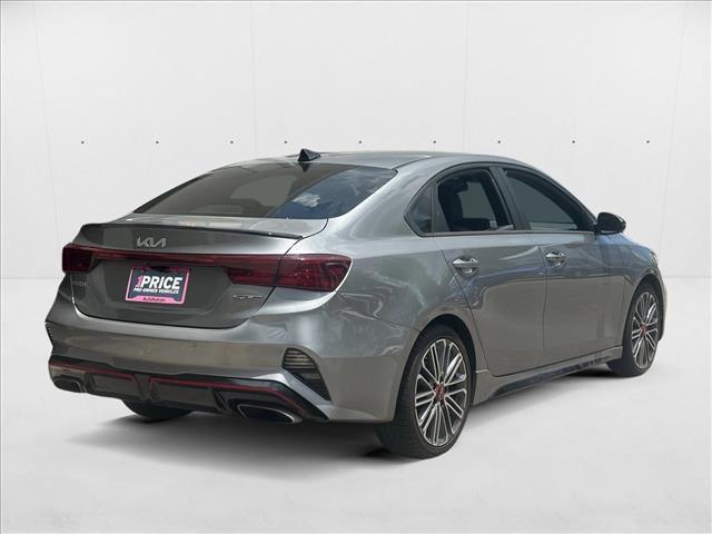 used 2022 Kia Forte car, priced at $17,499