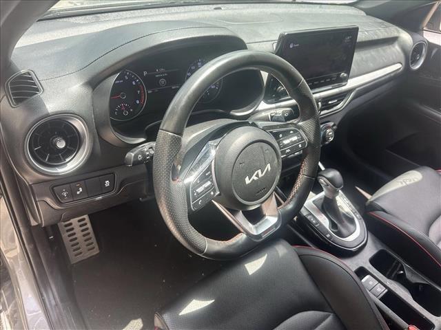 used 2022 Kia Forte car, priced at $17,499