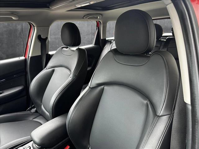 used 2023 MINI Clubman car, priced at $21,598