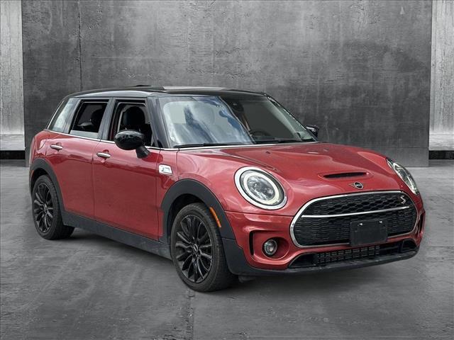 used 2023 MINI Clubman car, priced at $21,598