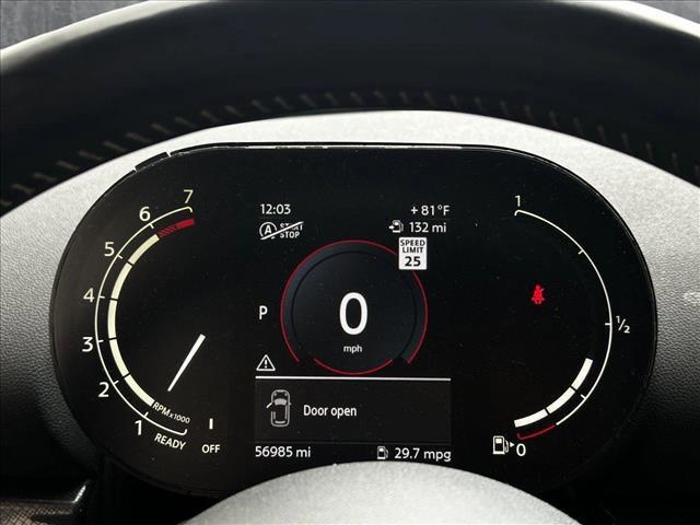 used 2023 MINI Clubman car, priced at $21,598
