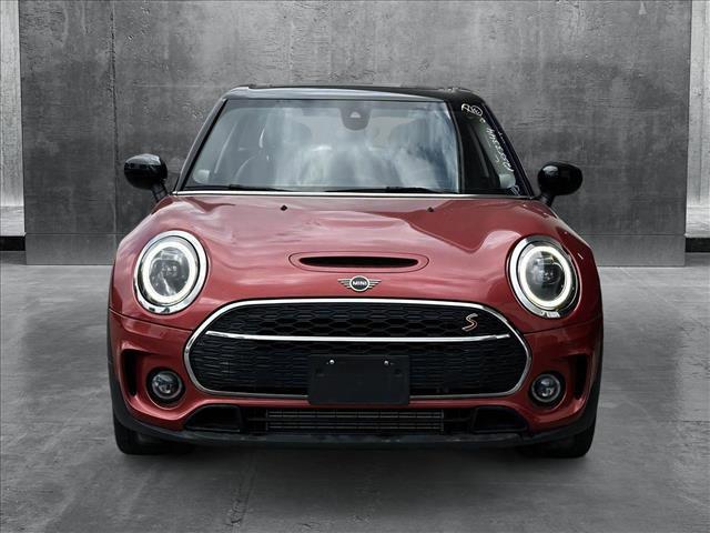 used 2023 MINI Clubman car, priced at $21,598