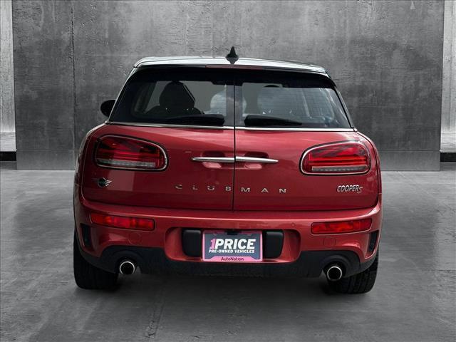 used 2023 MINI Clubman car, priced at $21,598